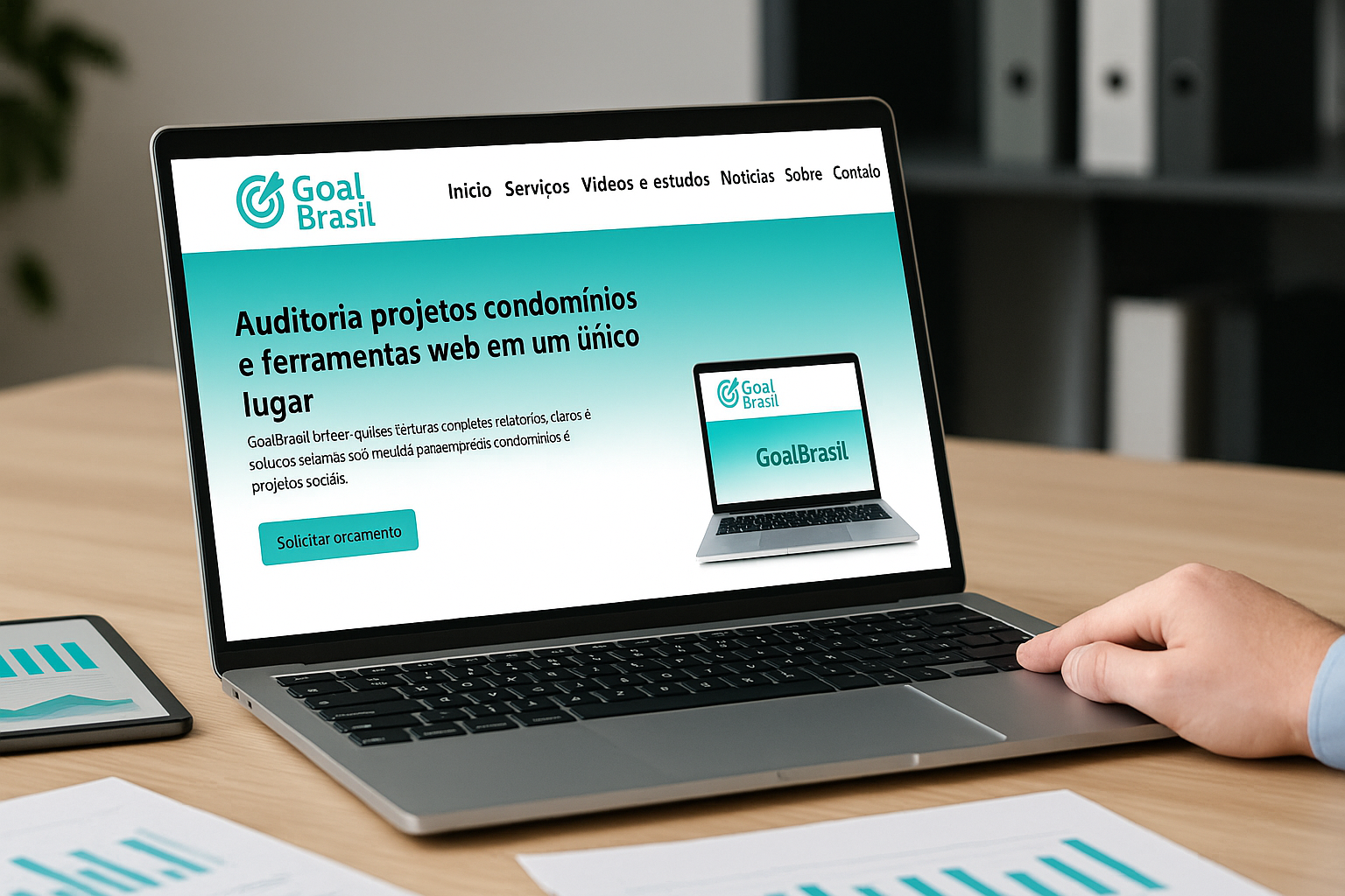 Auditoria e tecnologia